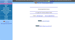 Desktop Screenshot of mattiolifp.it